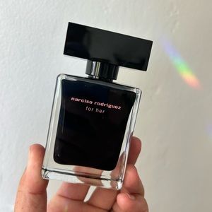 Narciso Rodriguez For Her Eau de Toilette Perfume 1 fluid oz